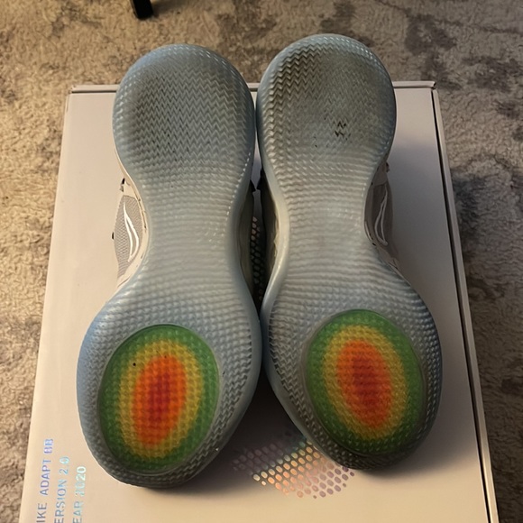 Size 7.5 - Nike Adapt BB 2.0 Mag - BQ5397-003 - Picture 5 of 8